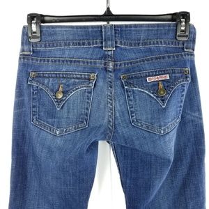 Hudson Jeans Boot Cut Flap Pocket W170DSX